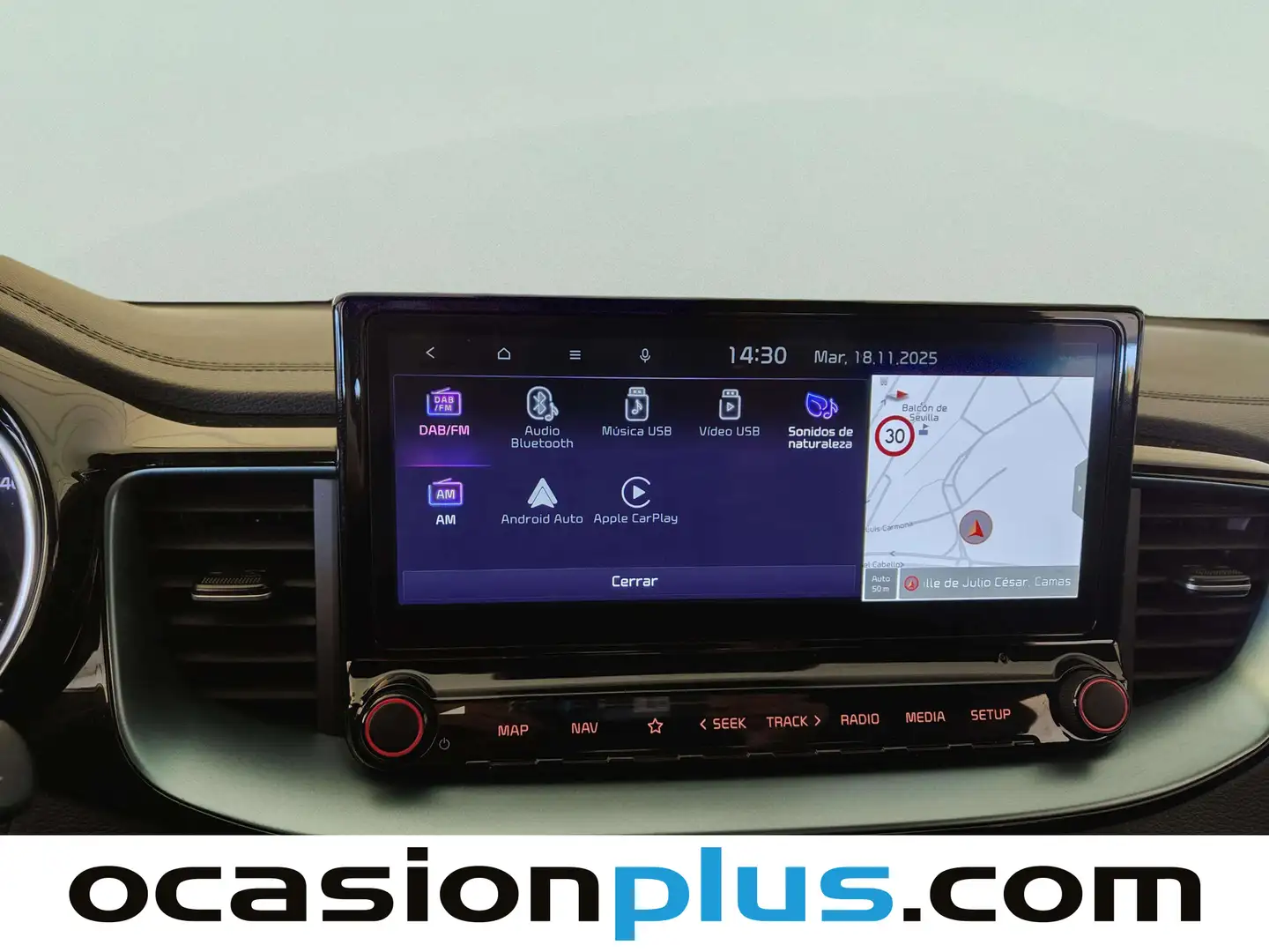 Foto KIA Ceed Kia Ceed 1.0 T-GDi Style Edition (100 CV)