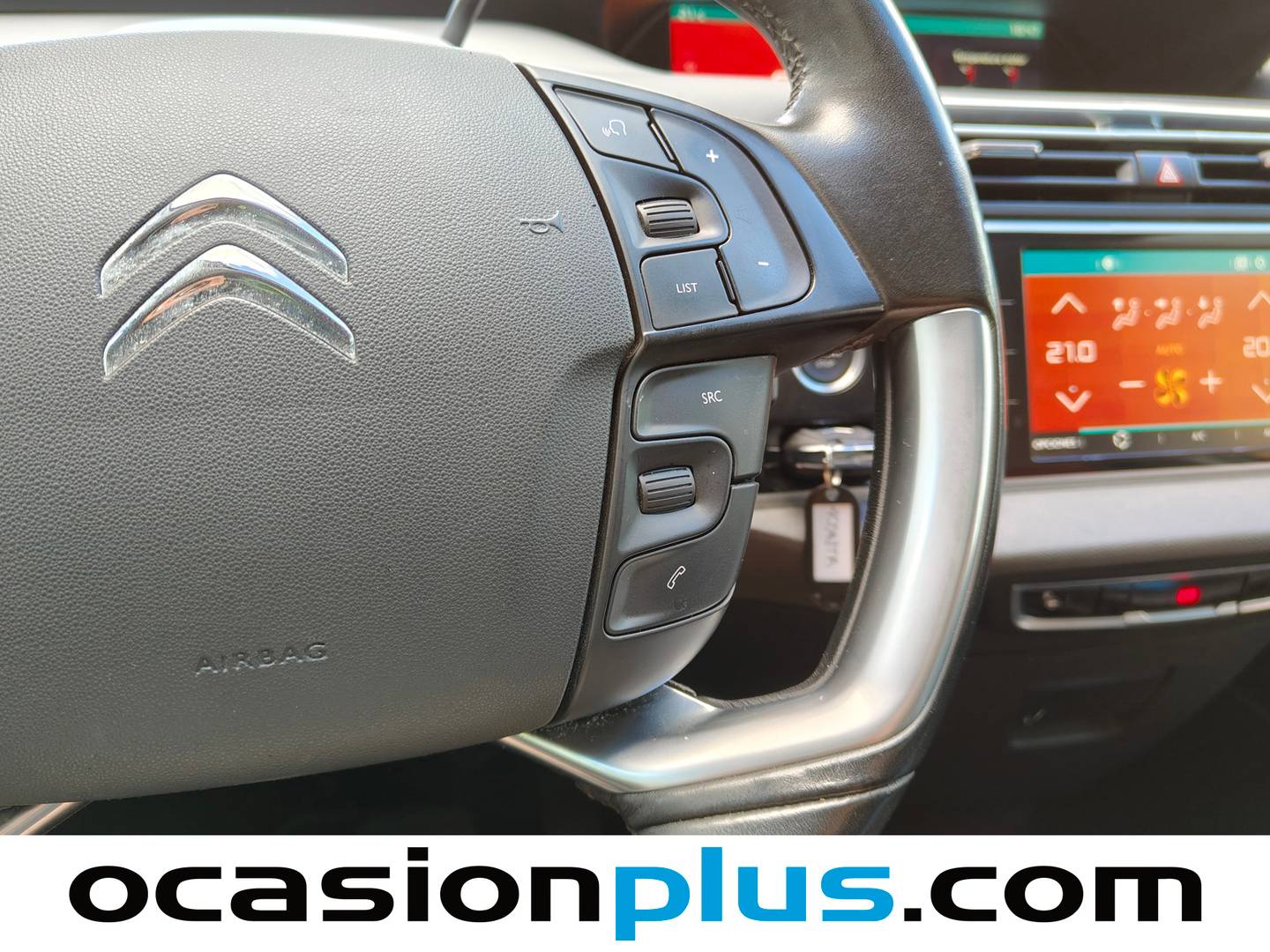 Citroën Grand C4 Picasso Citroën Grand C4 Picasso PureTech 130 6v S&S Shine EAT6 (130 CV) 7 Plazas seminuevo