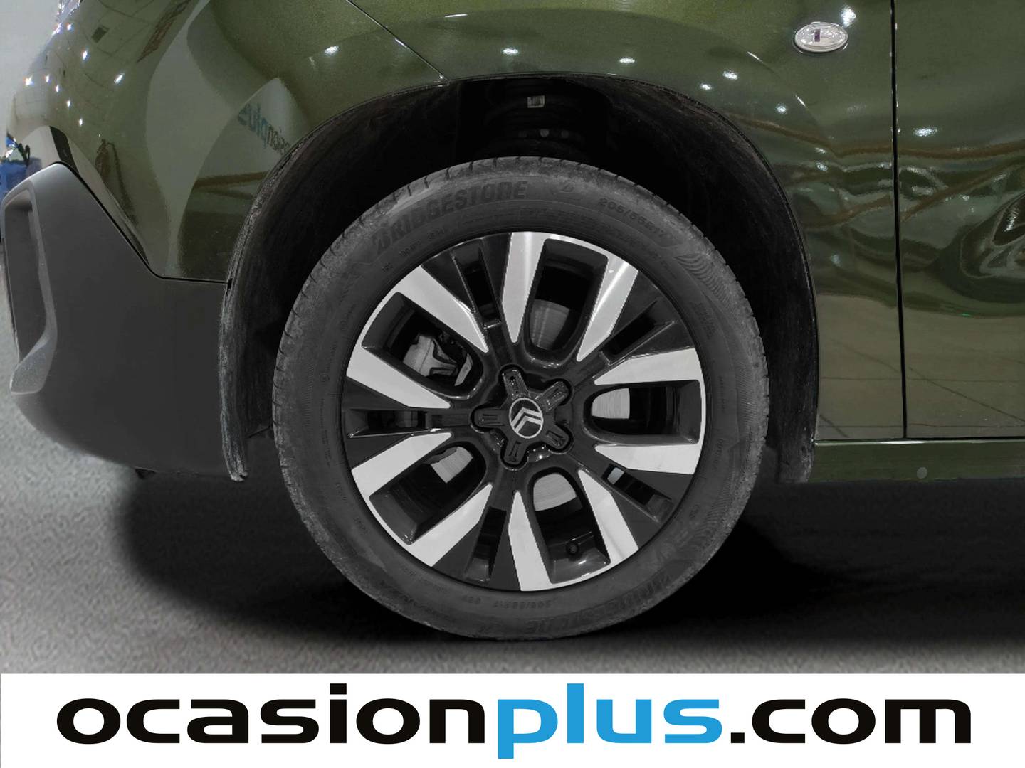 Citroën Berlingo Citroen Berlingo BlueHDi 130 S&S Talla M Max (130 CV) diésel