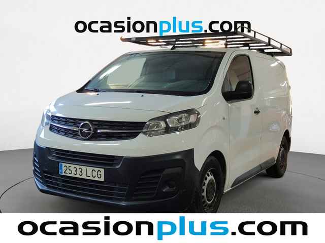 Opel Vivaro Segunda Mano Málaga