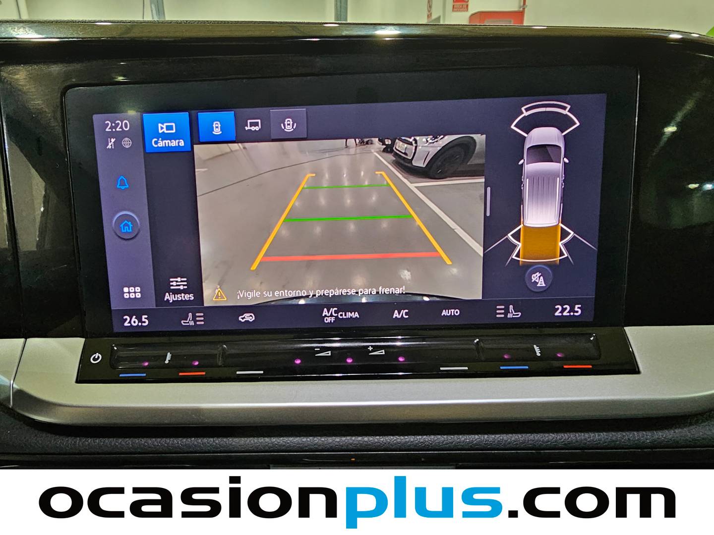 Foto Ford Tourneo Connect Ford Tourneo Connect 2.0 Ecoblue S&S Titanium Auto (122 CV)