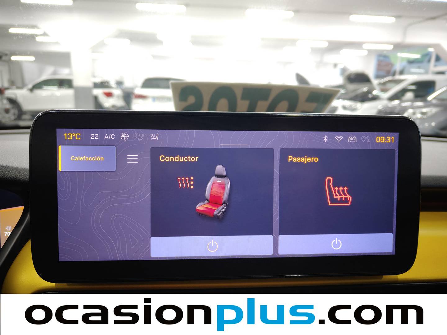 Foto Jeep Avenger Jeep Avenger 1.2 G Summit (100 CV)