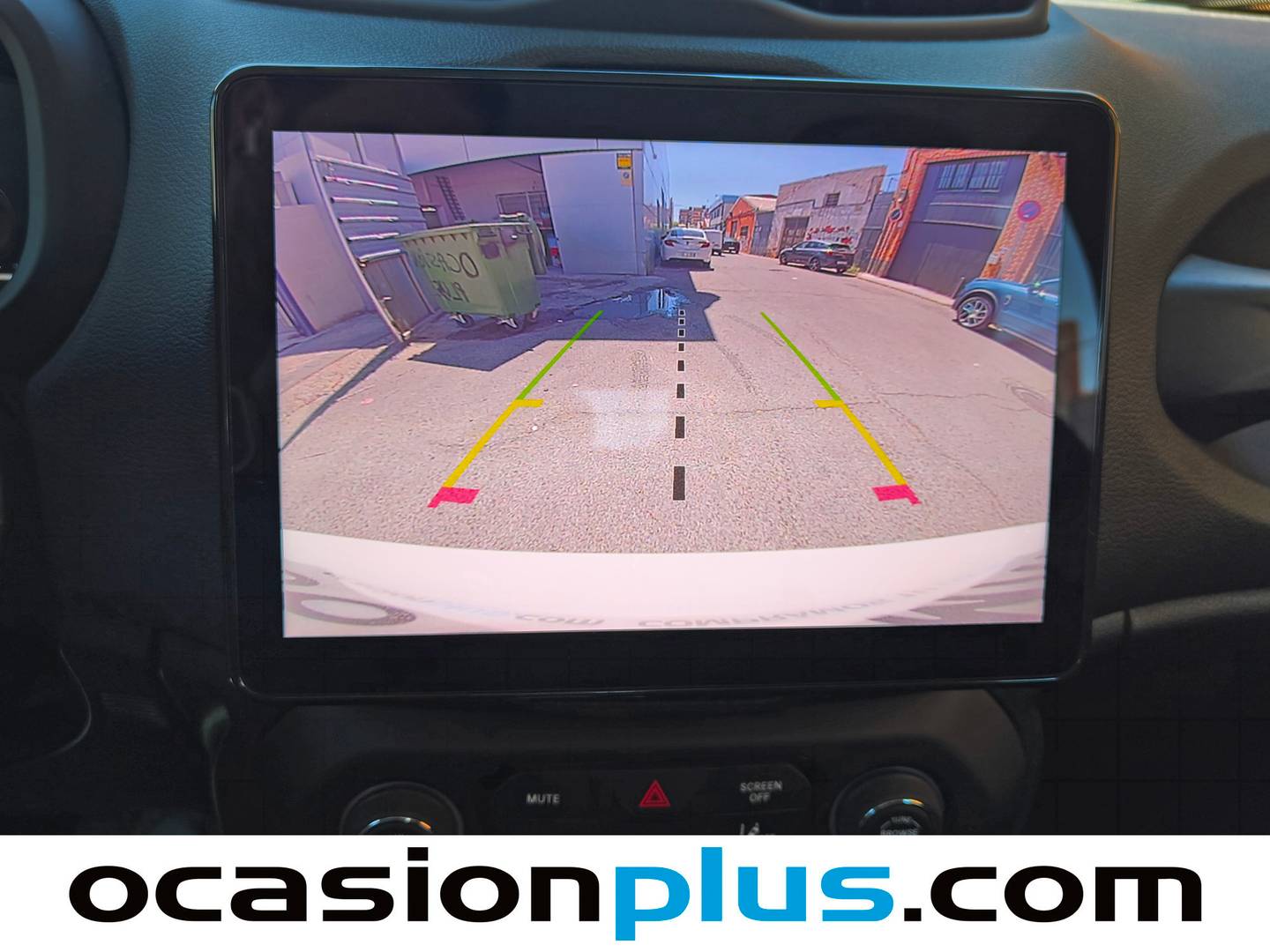 Extras del Jeep Renegade Jeep Renegade eHybrid 1.5 Limited ATX (130 CV)