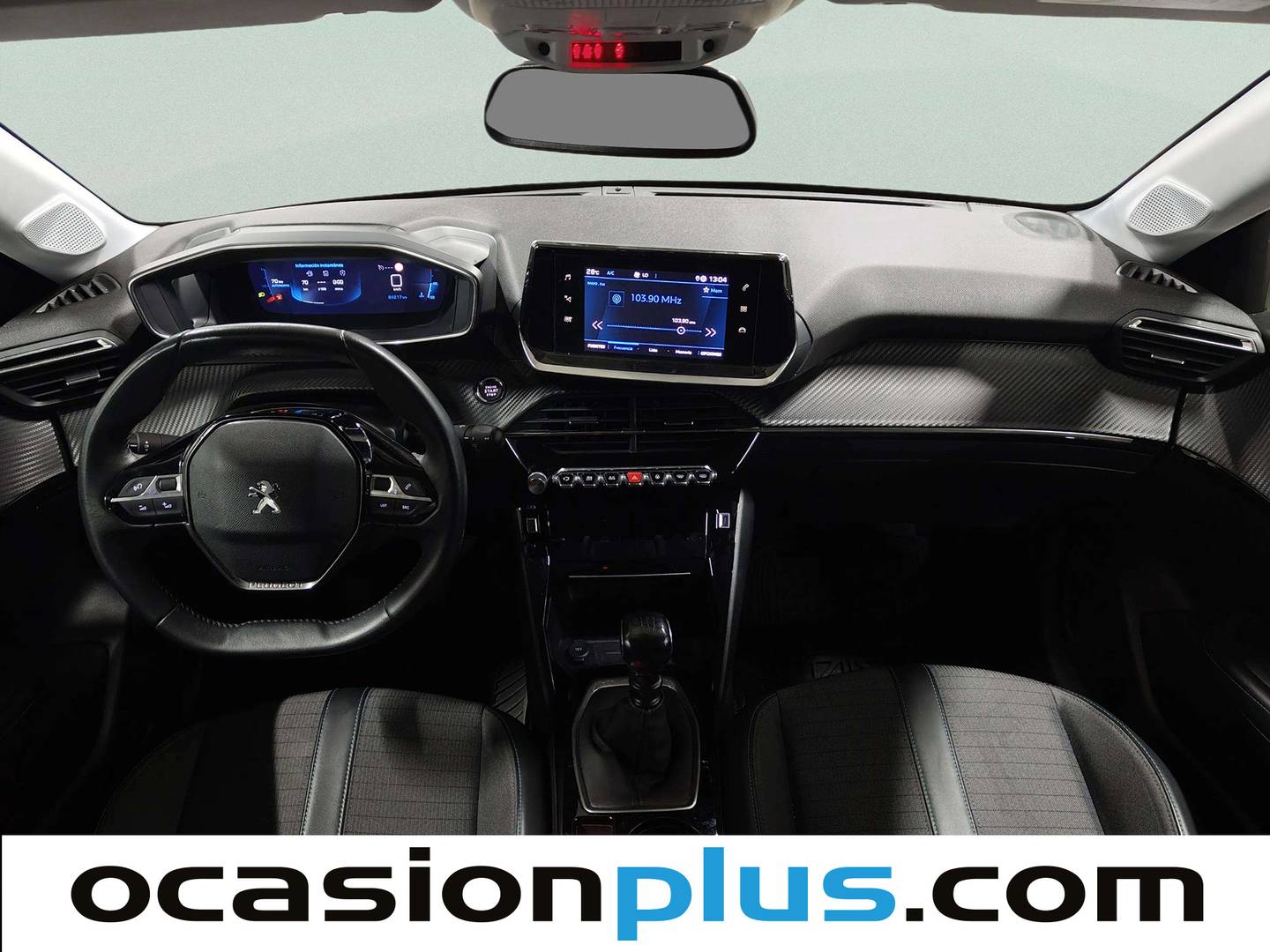 Peugeot 208 Peugeot 208 BlueHDi 100 S&S Allure Pack (100 CV) de ocasión