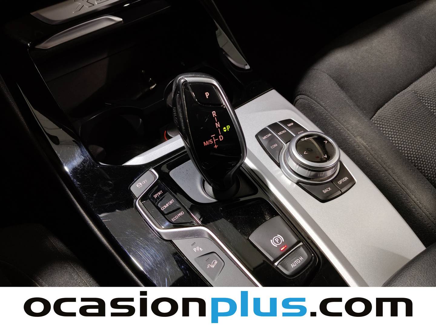 BMW X3 BMW X3 xDrive20d (190 CV) de segunda mano