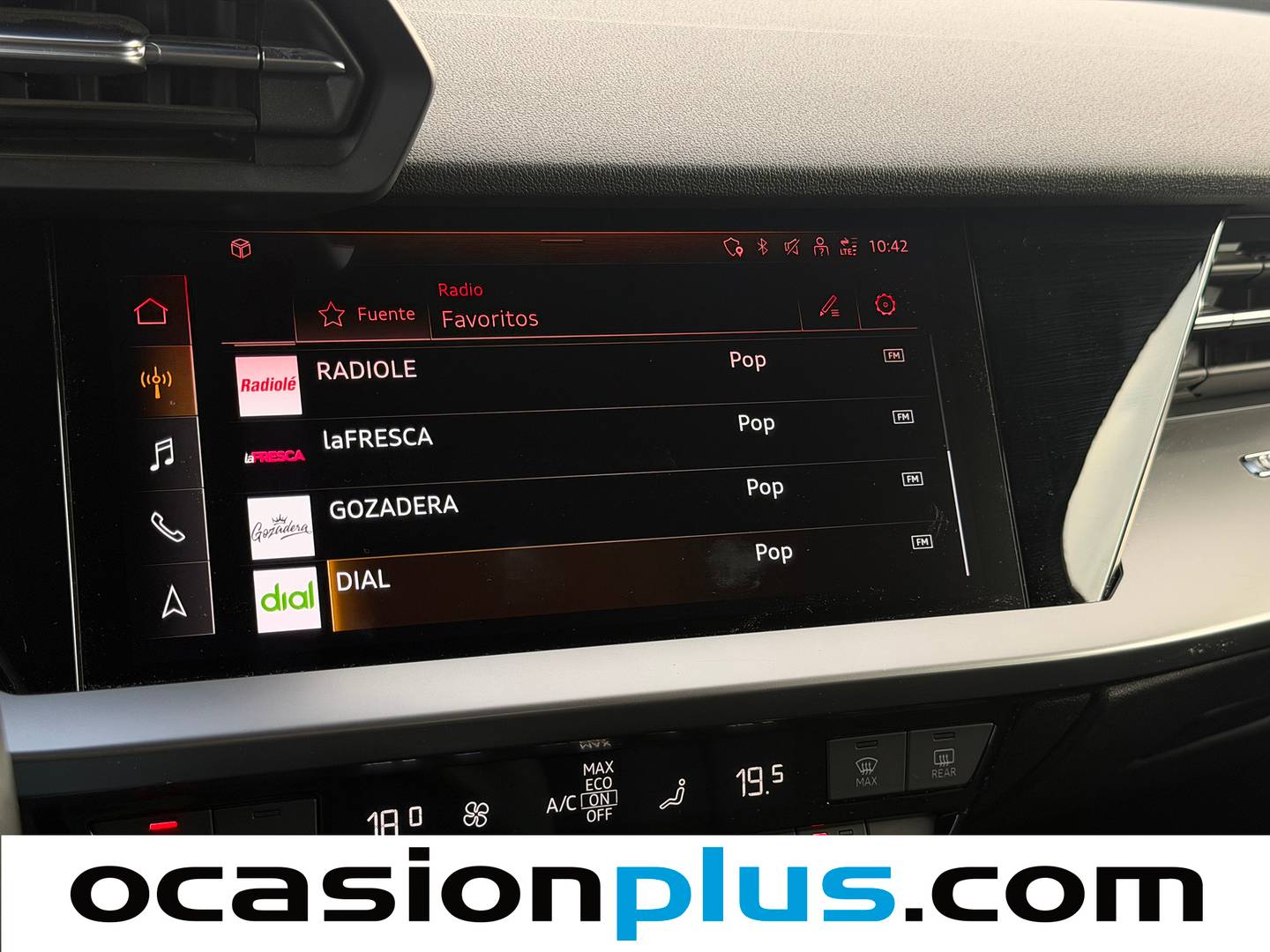 Audi A3 Audi A3 Sedan S line 30 TDI (116 CV) S tronic de ocasión