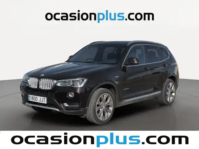 BMW X3 xDrive20d (190 CV) de segunda mano