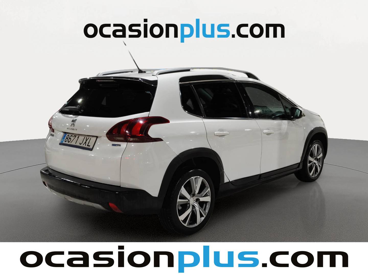 Foto Peugeot 2008 Peugeot 2008 PureTech 110 S&S Allure (110 CV)