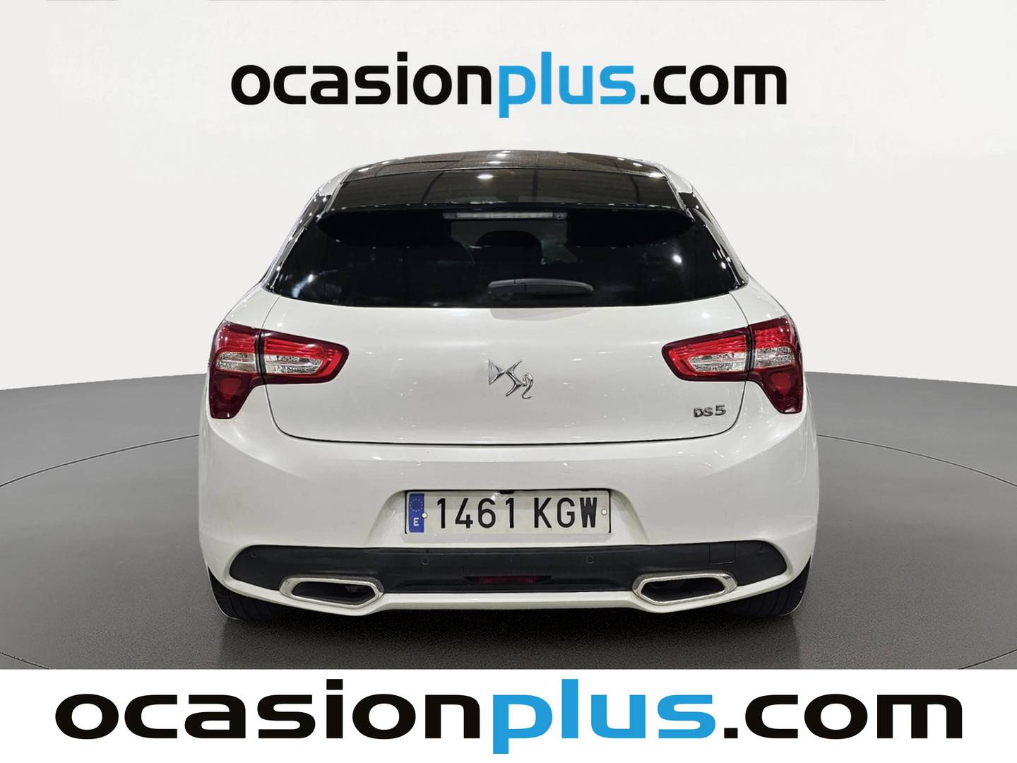 DS DS 5 DS DS5 BlueHdi 120 Style (120 CV) al mejor precio
