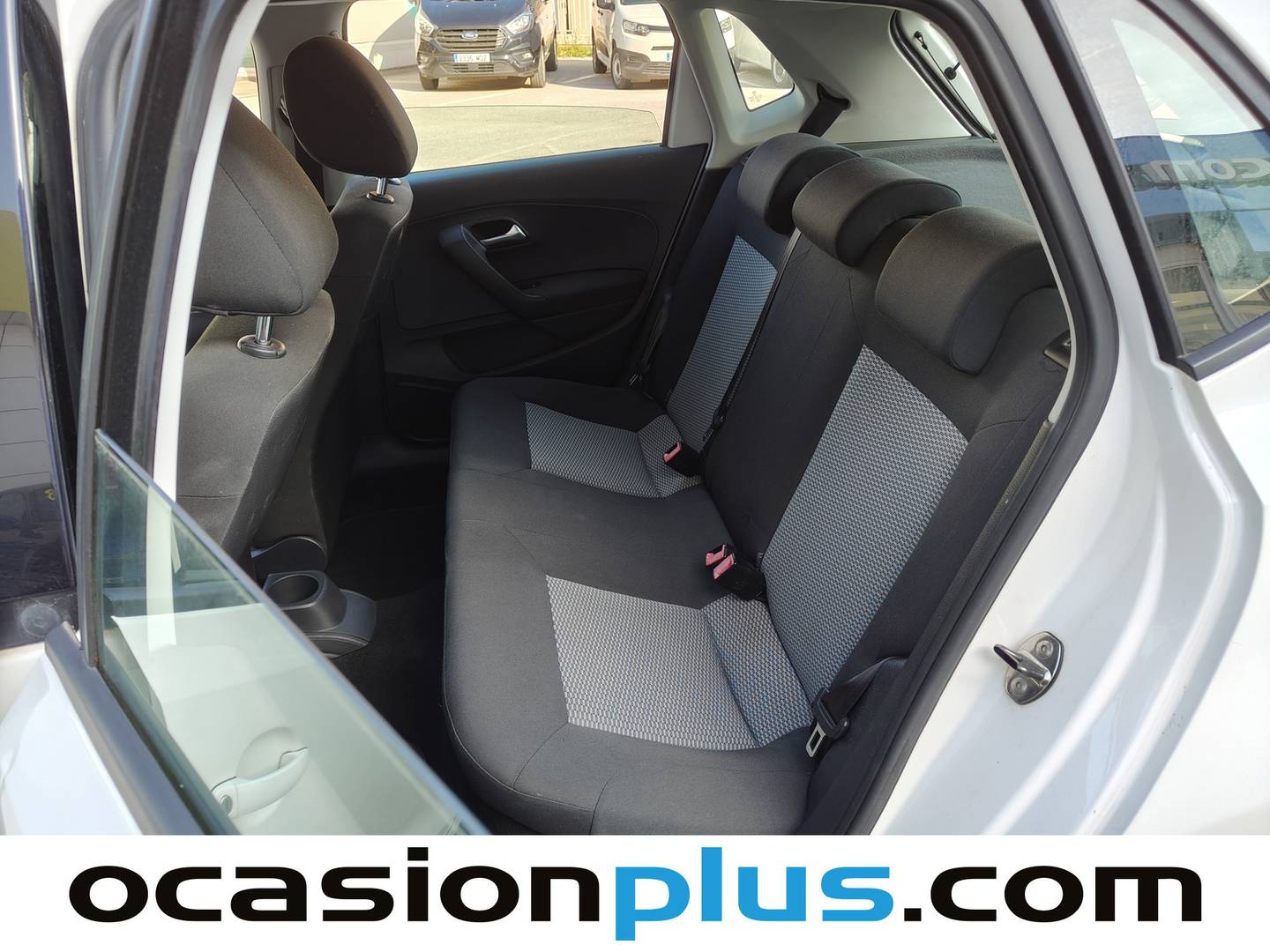 Foto asientos traseros Volkswagen Polo Volkswagen Polo Advance 1.2 BMT (70 CV)