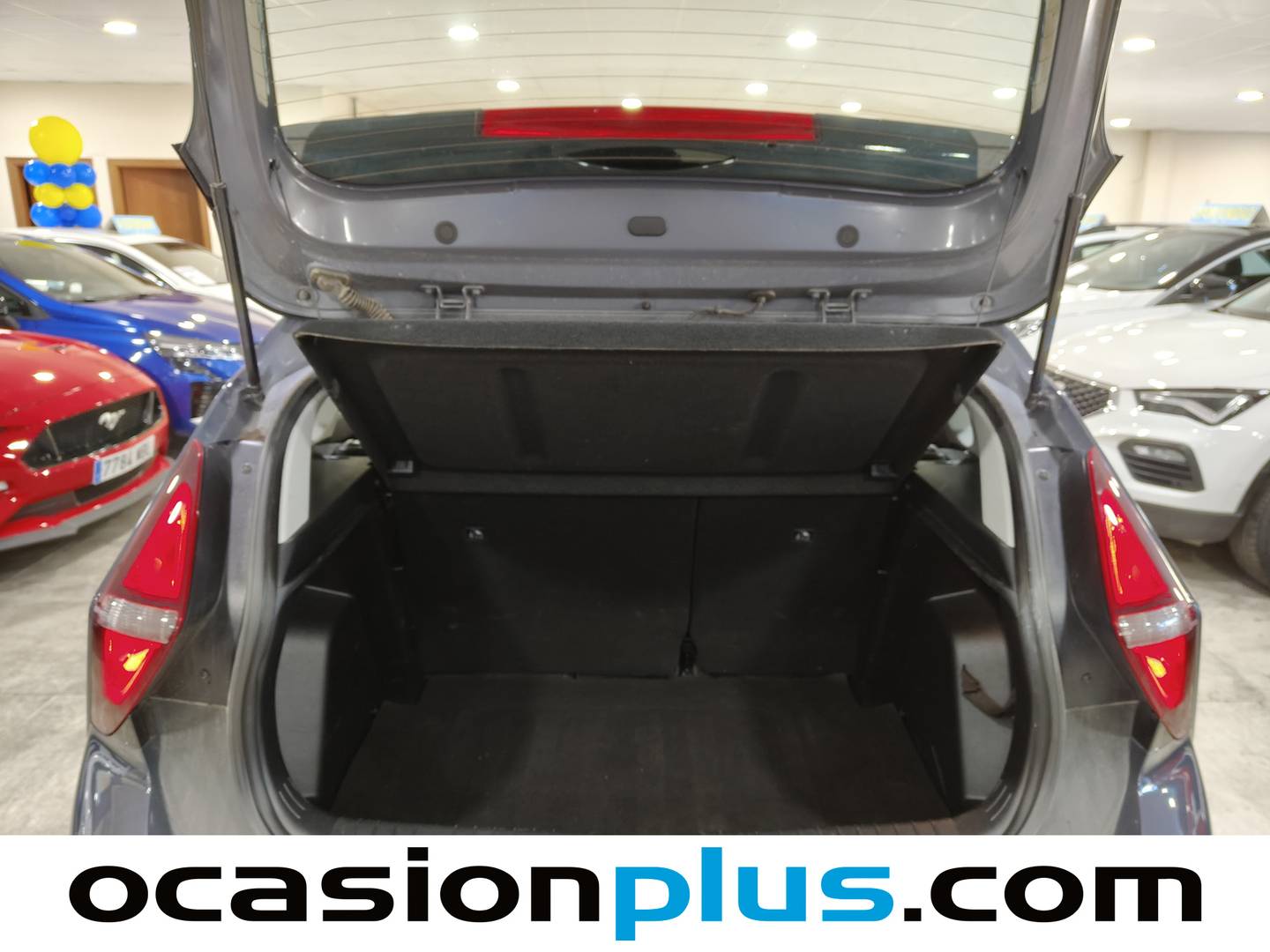 Foto Hyundai Bayon Hyundai Bayon 1.2 MPI Klass (84 CV)