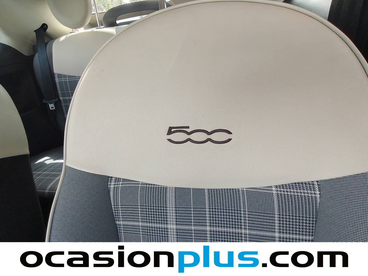Fiat 500C Fiat 500C 1.2 8v Cabrio Lounge (69 CV) seminuevo