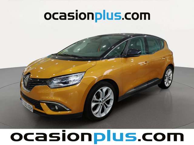Renault Scénic Intens Energy TCe (130 CV) de segunda mano
