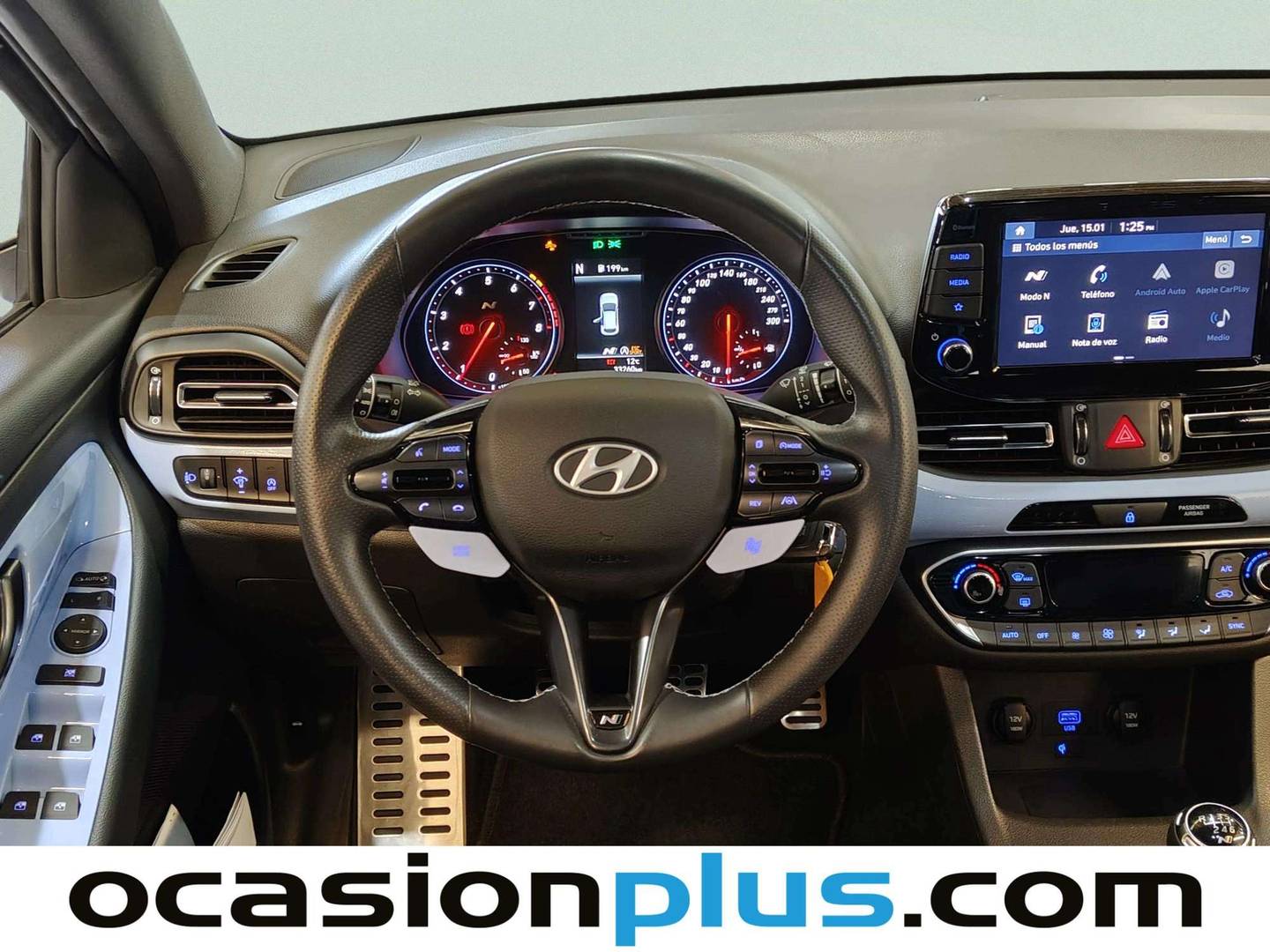 Foto Hyundai i30 Hyundai i30 2.0 TGDI N (250 CV)