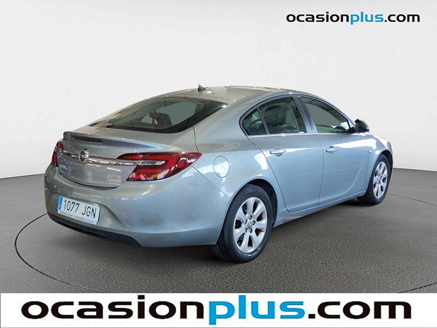 Foto Opel Insignia Opel Insignia 2.0 CDTI ecoFlex S&S Selective (140 CV)