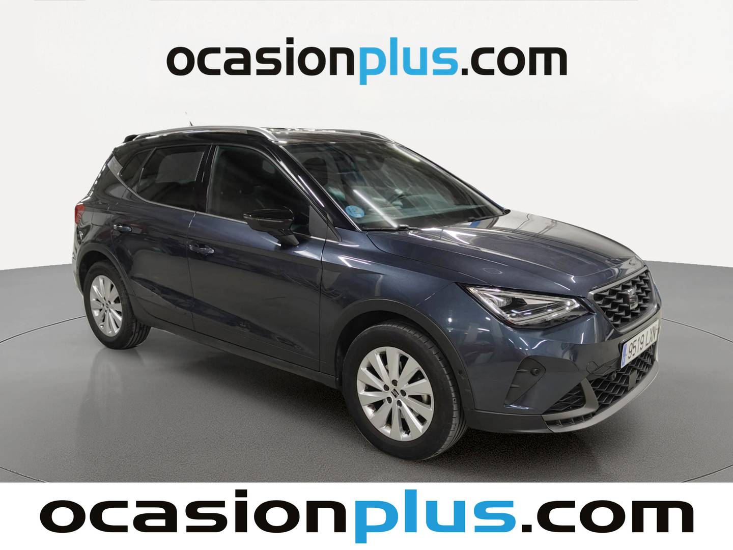 Foto delantera Seat Arona SEAT Arona 1.0 TSI S&S FR Plus (110 CV) derecha