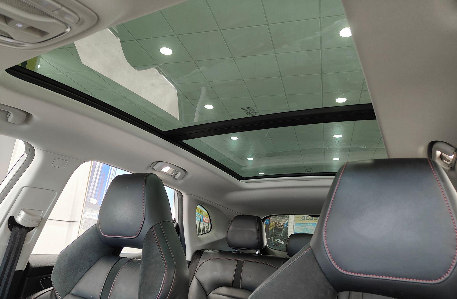 MG HS 1.5 Turbo GDI Luxury DCT - foto 7