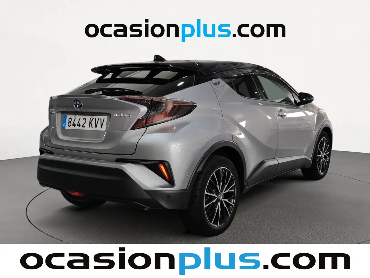 Foto Toyota C-HR Toyota C-HR 1.8 125H Dynamic Plus (122 CV)