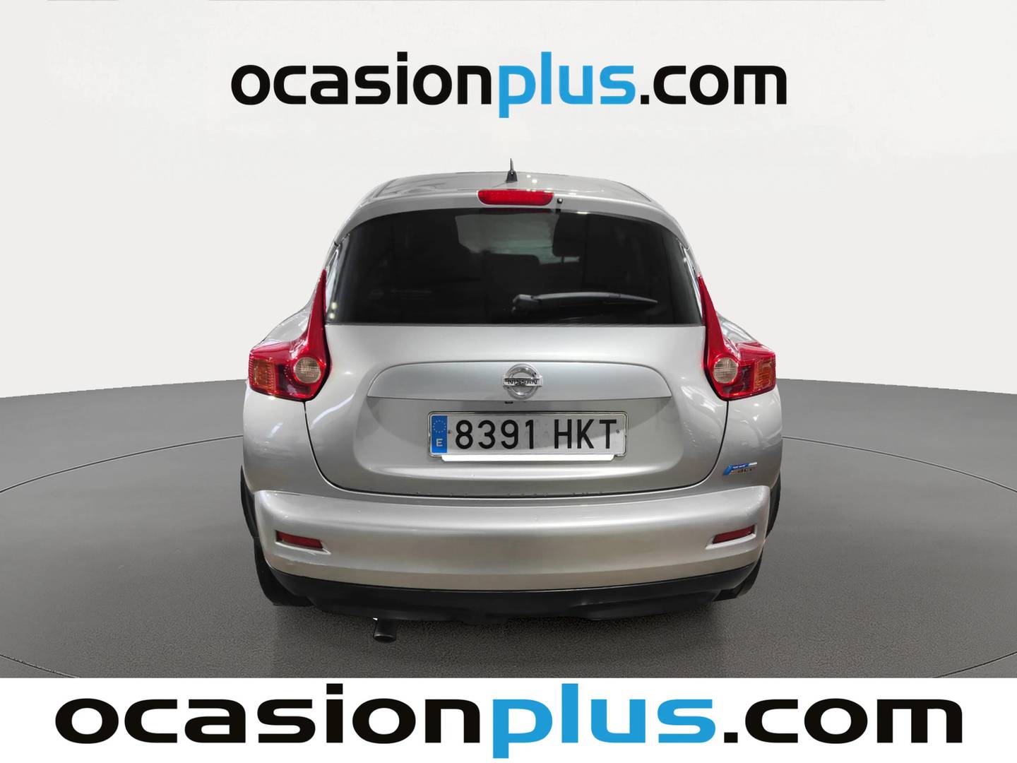 Foto Nissan JUKE Nissan Juke 1.5 dCi Tekna Premium 4X2 (110 CV)