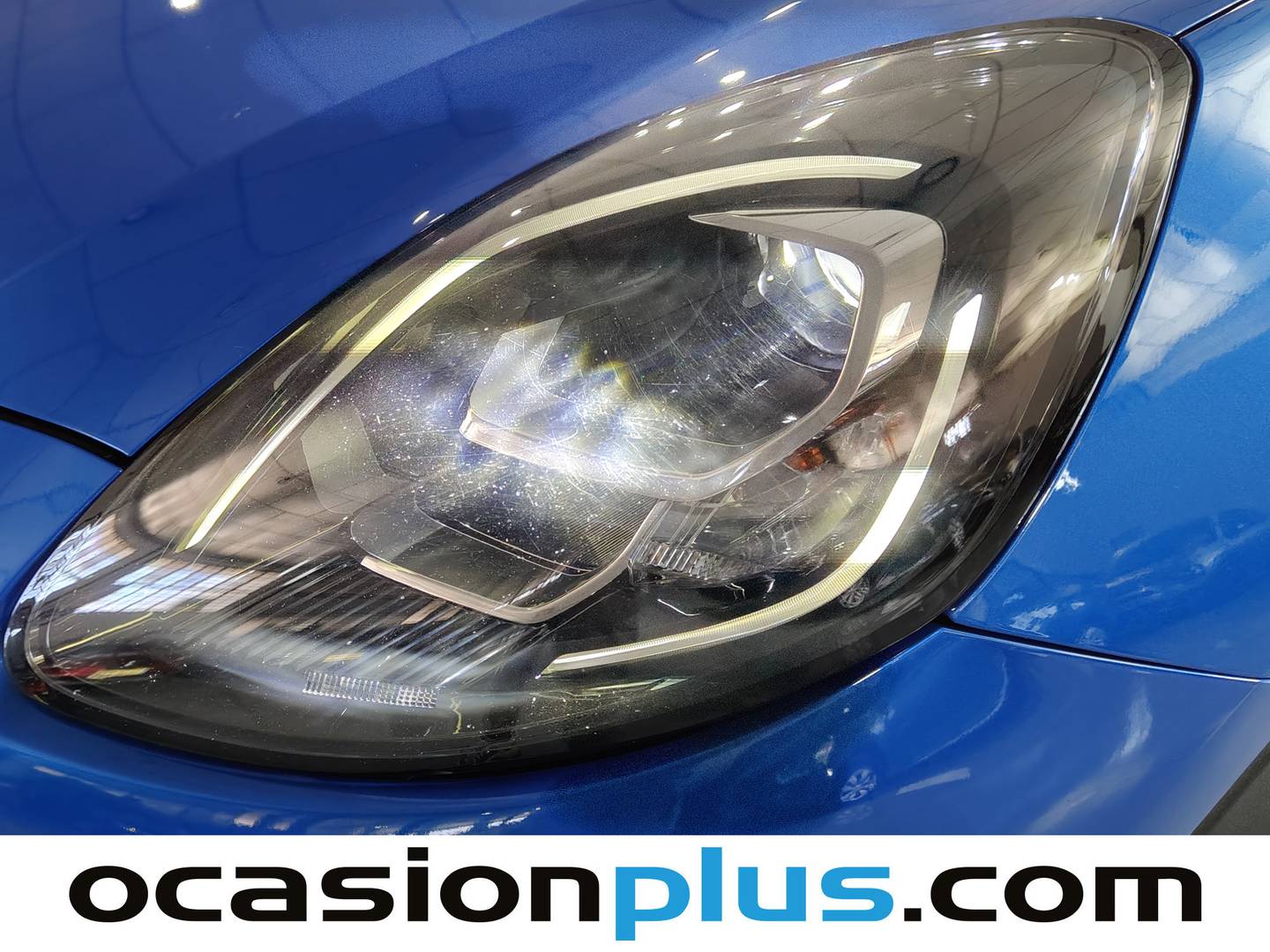 Ford Puma Ford Puma 1.0 EcoBoost MHEV Titanium Design  (125 CV) seminuevo