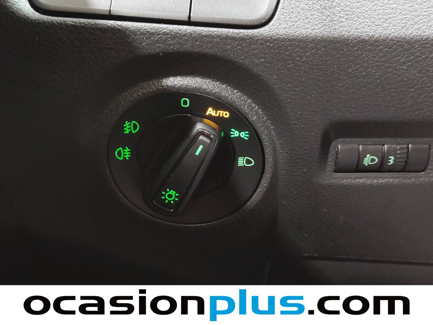 Foto Skoda Fabia Skoda Fabia 1.0 TSI Ambition Plus (95 CV)