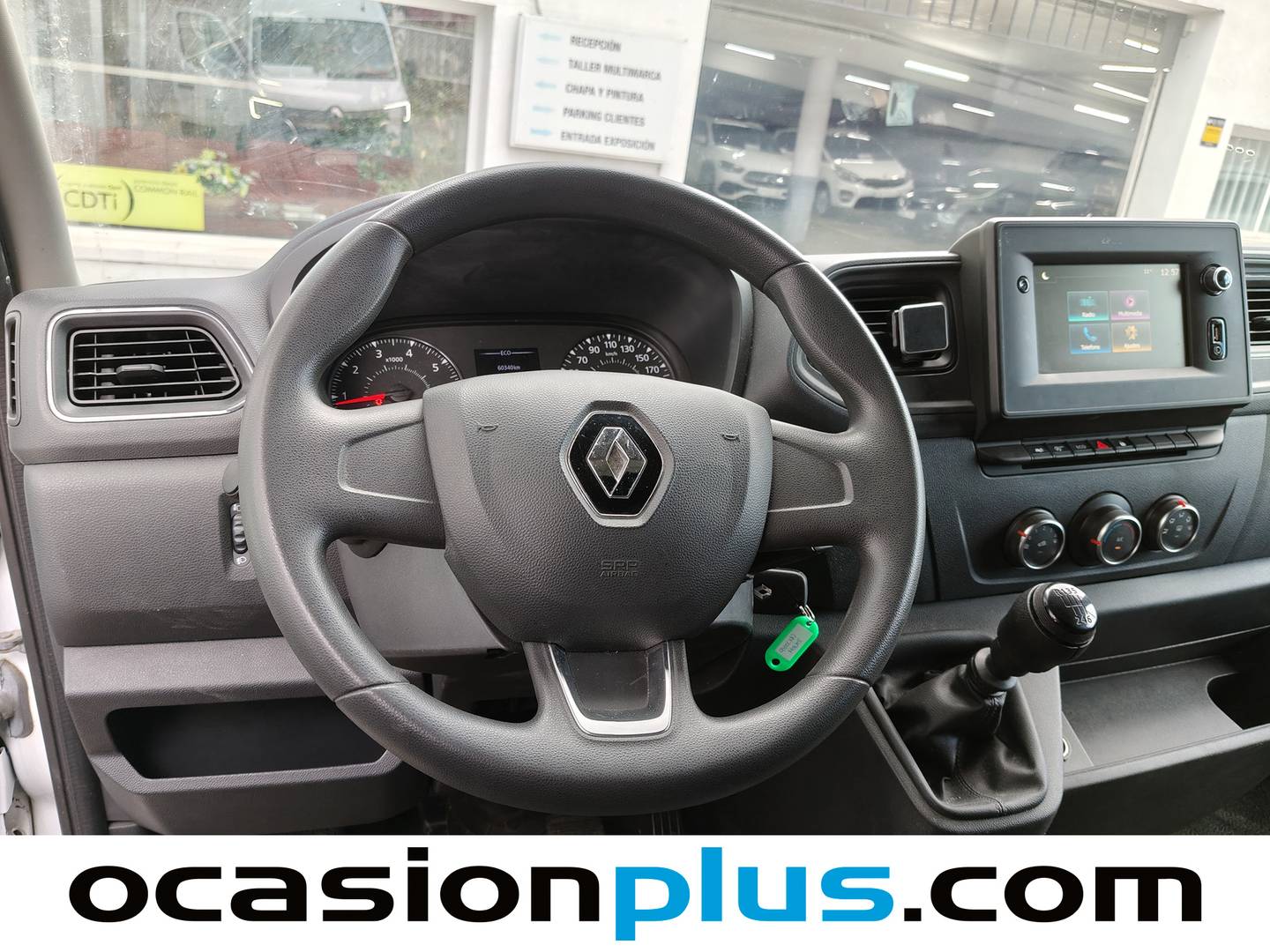 Renault Master Renault Master Furgon L3H2 3500 dCi  (150 CV) km 0