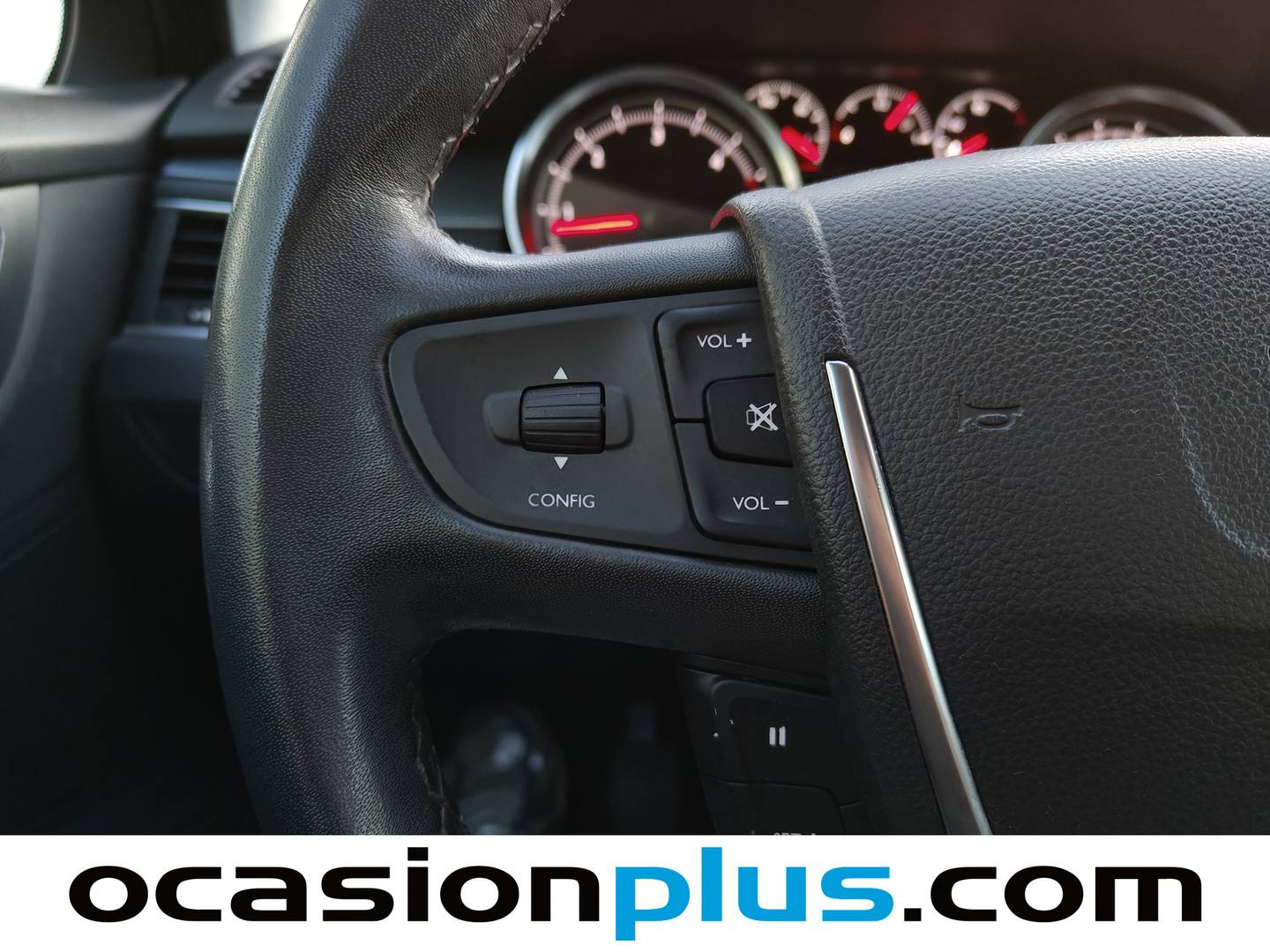 Peugeot 508 Peugeot 508 1.6 BlueHDI Active (120 CV) seminuevo