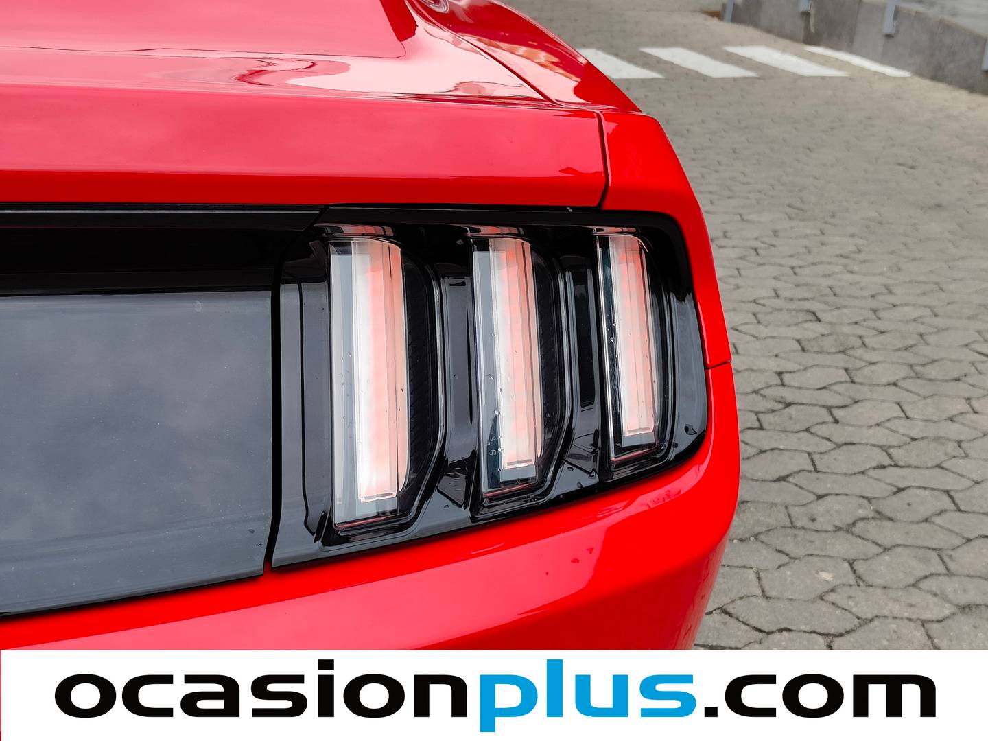 Ford Mustang Ford Mustang 2.3 EcoBoost Mustang (Fastback) (314 CV) al mejor precio