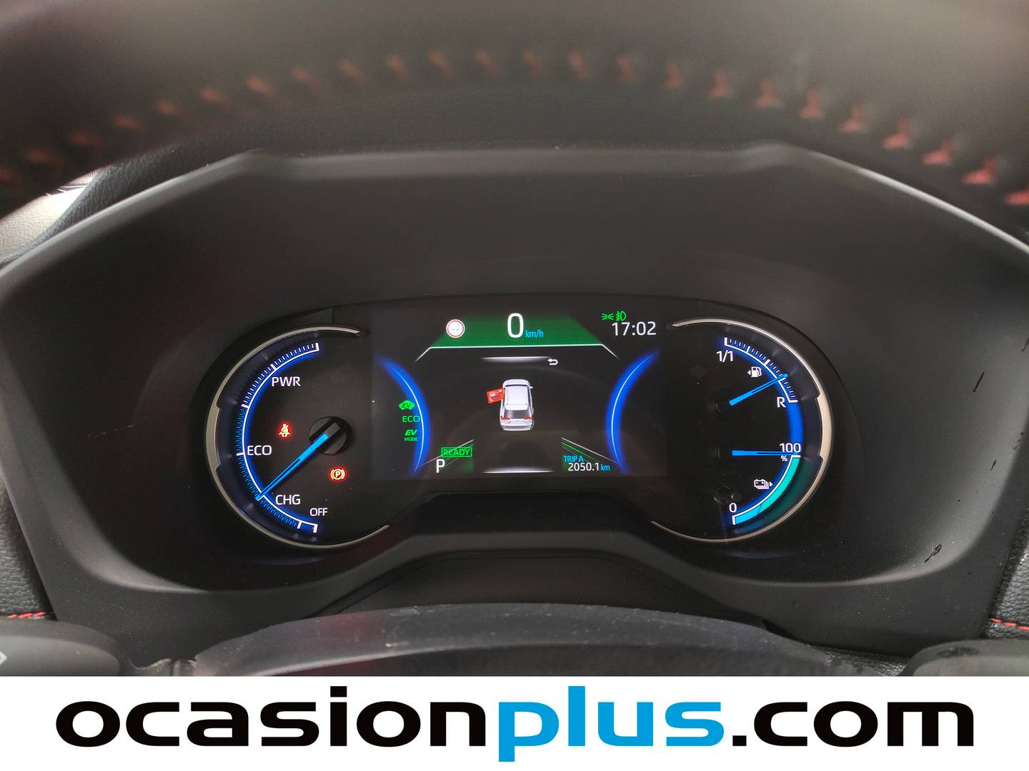 Toyota Rav4 Toyota Rav4 2.5l PLug-In Hybrid Advance e-CVT (306 CV) 306cv