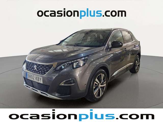 Peugeot 3008 BlueHDi 150 S&S GT Line (150 CV) de segunda mano