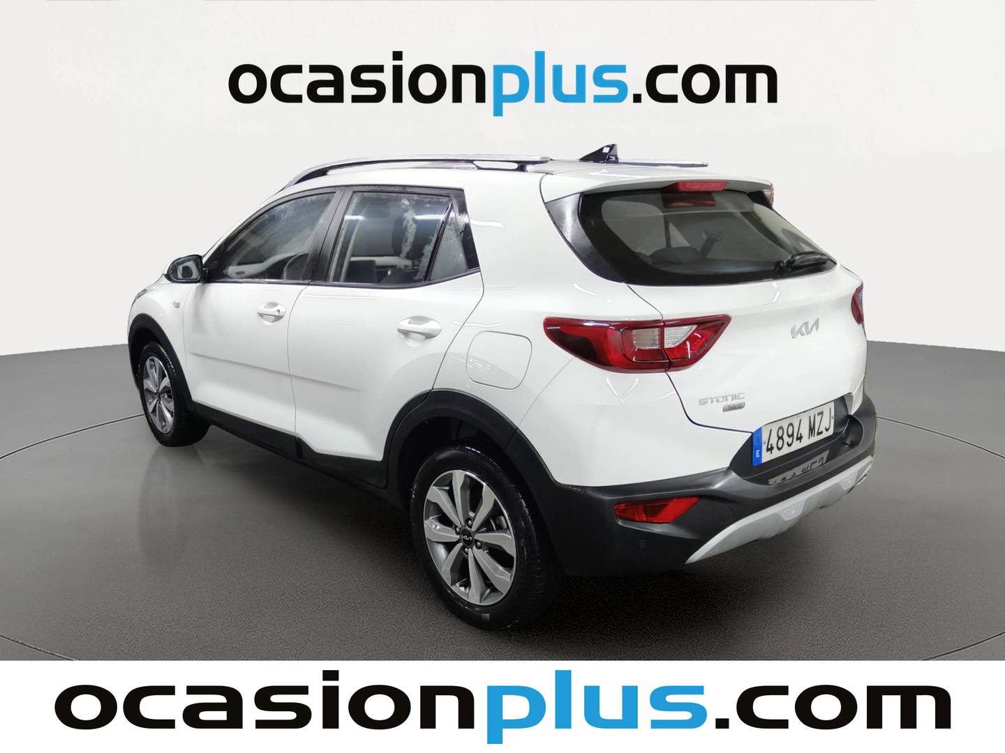 Foto trasera KIA Stonic KIA Stonic 1.0 T-GDi MHEV MT Concept (100 CV) izquierda