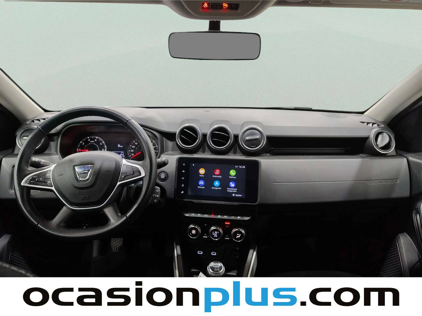 Dacia Duster Dacia Duster Prestige Blue dCi (115 CV) 4X4 de ocasión