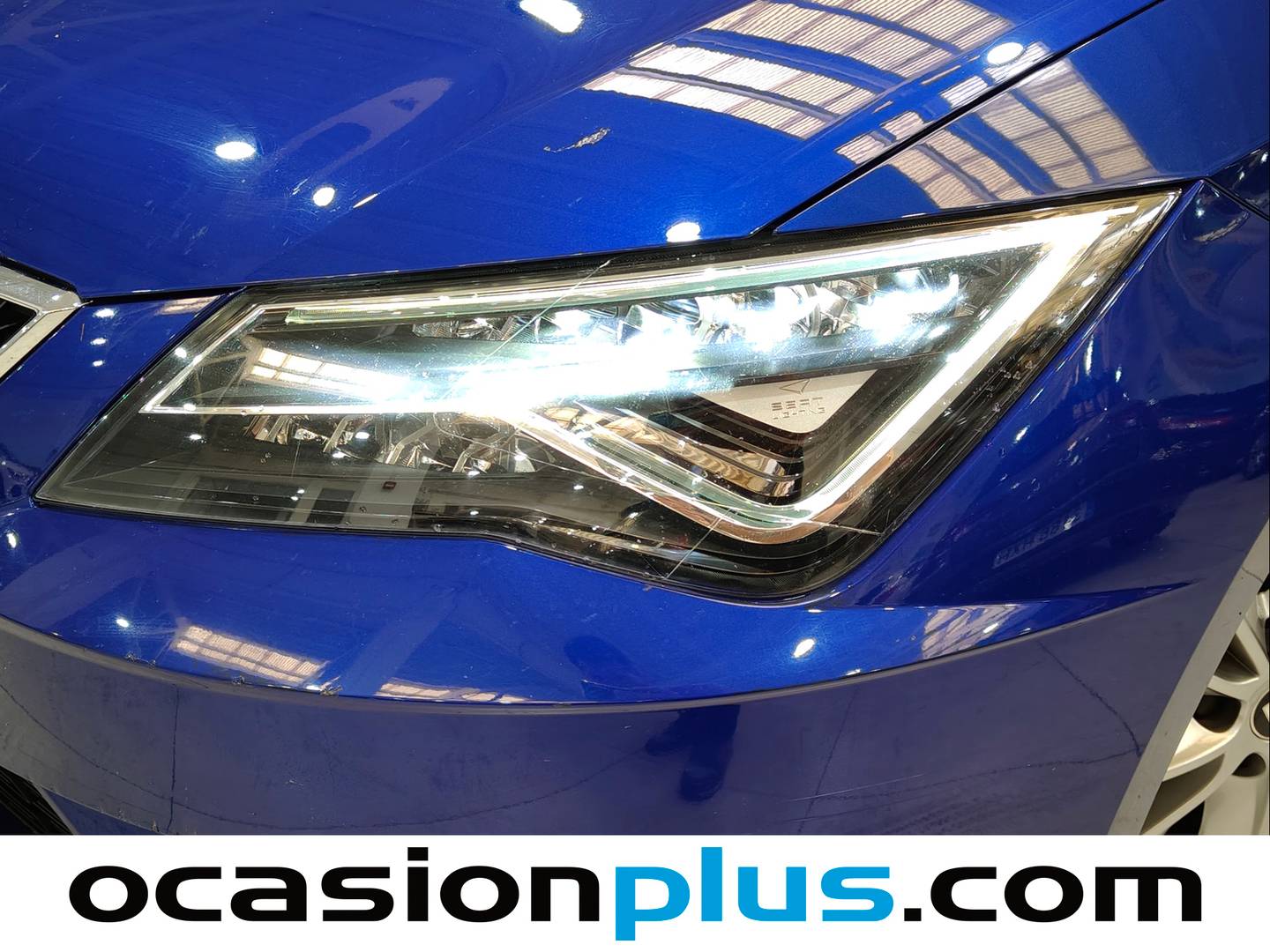 Acabados Seat León Seat León ST 1.4 TSI S&S Style Plus (125 CV)
