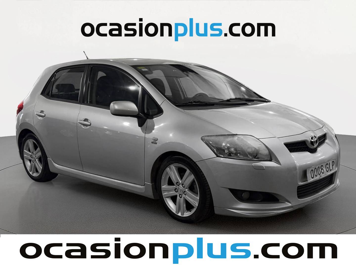 Foto delantera Toyota Auris Toyota Auris 2.2 D-4D Sport (177 CV) derecha