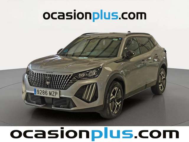 Peugeot 2008 Allure Hybrid eDCS6 (145 CV) de segunda mano