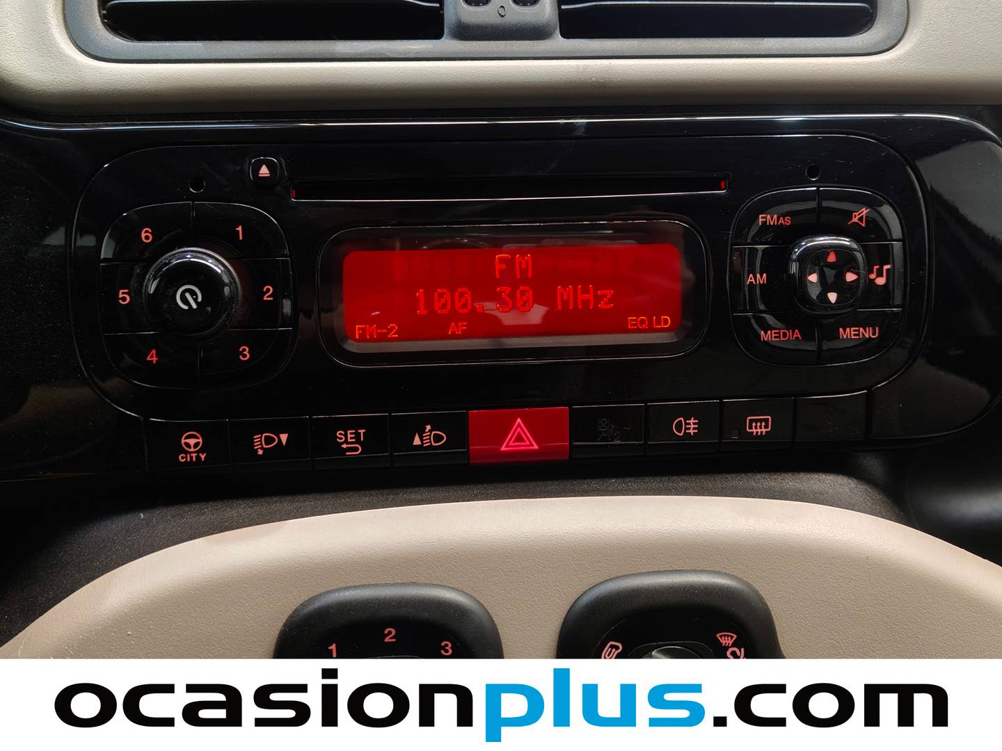 Fiat Panda Fiat Panda 1.2 Lounge (69 CV) 69cv