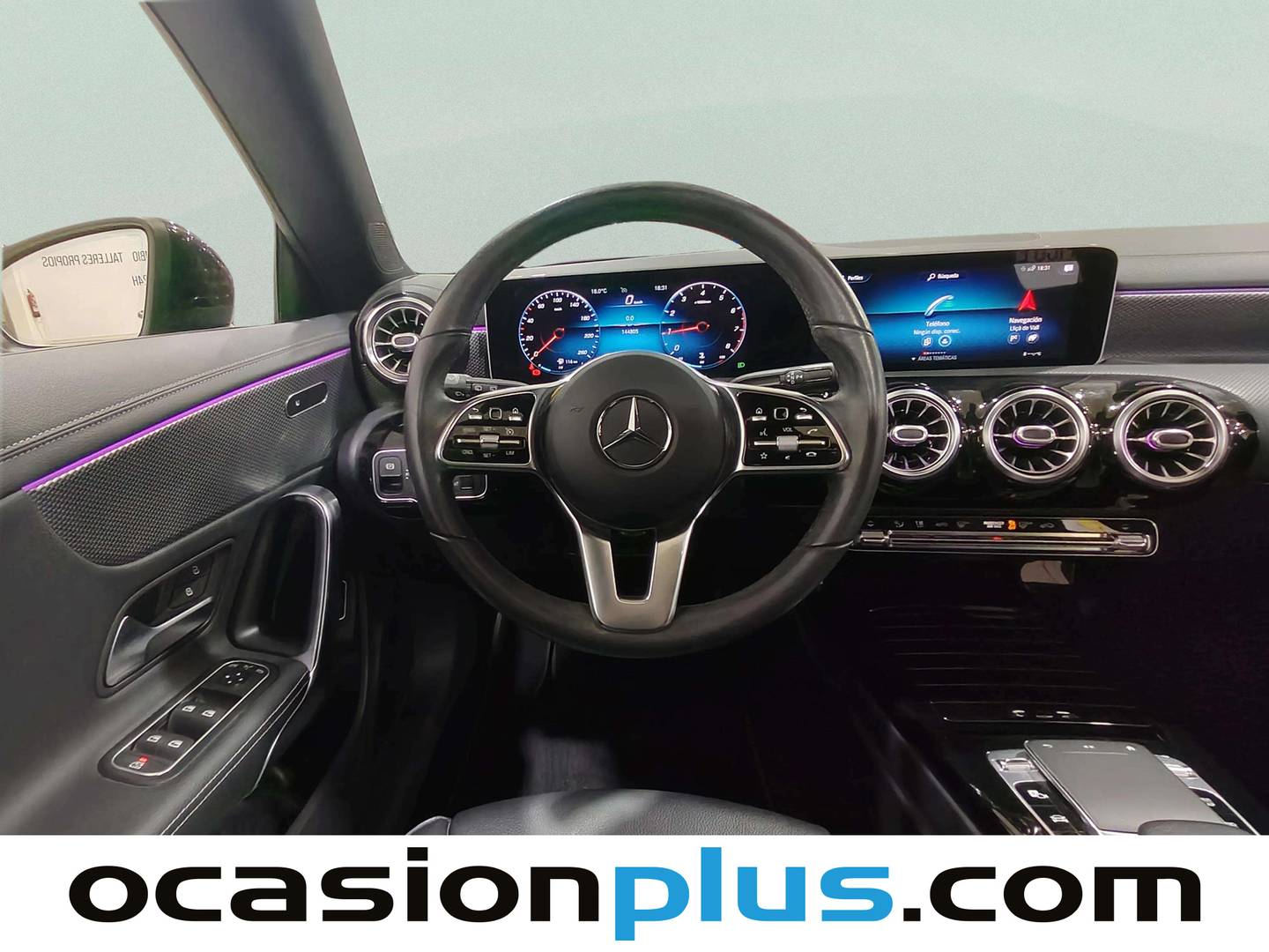 Foto Mercedes CLA Mercedes-Benz CLA Shooting Brake 200 (163 CV)