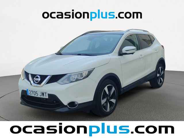 Nissan Qashqai Segunda Mano Alicante