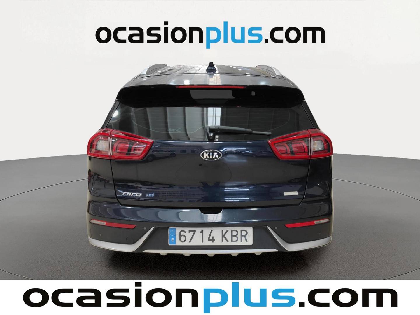 KIA Niro KIA Niro 1.6 GDi HEV Híbrido Drive (141 CV) 141cv