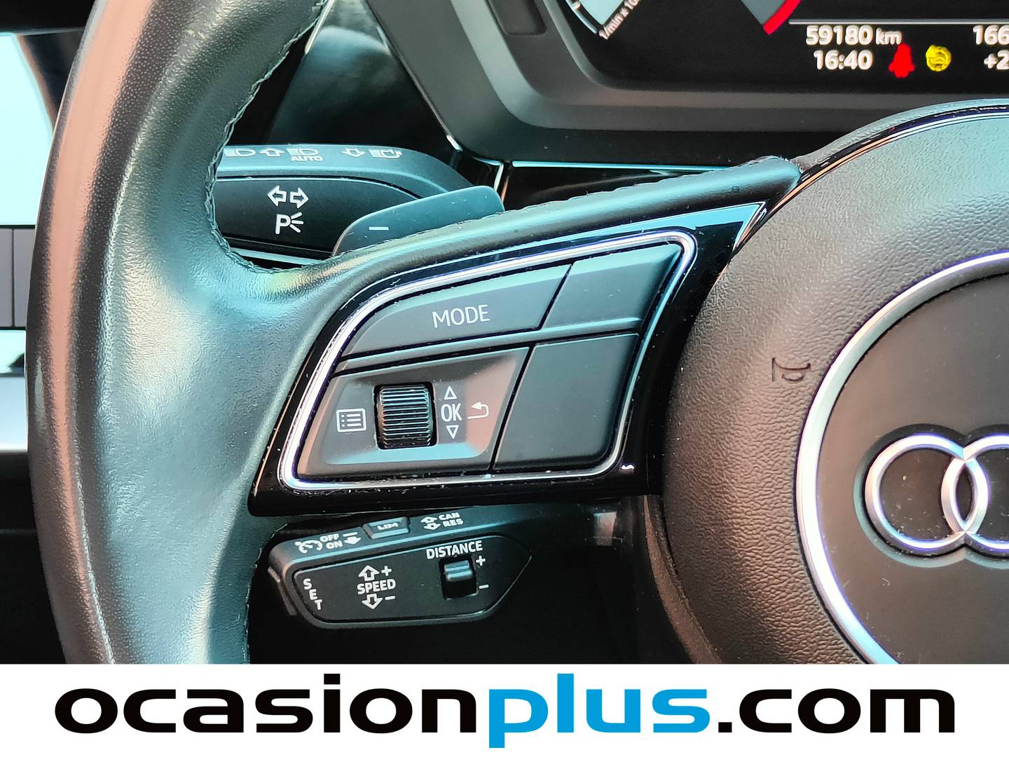 Audi A3 Audi A3 Sportback 30 TFSI (110 CV) S tronic seminuevo