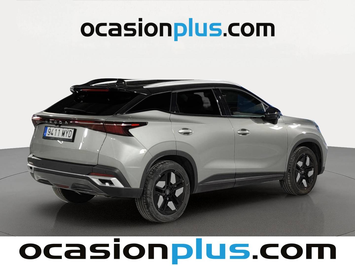 Foto trasera OMODA 5 OMODA 5 1.6 TGDI Premium (145 CV) derecha