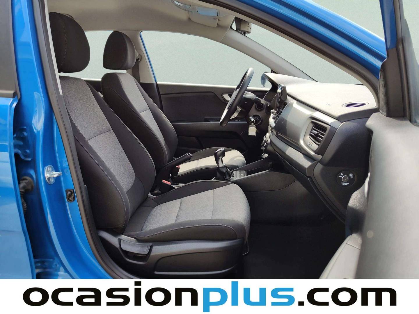 KIA Stonic KIA Stonic 1.0 T-GDi MHEV MT Concept (100 CV) híbrido