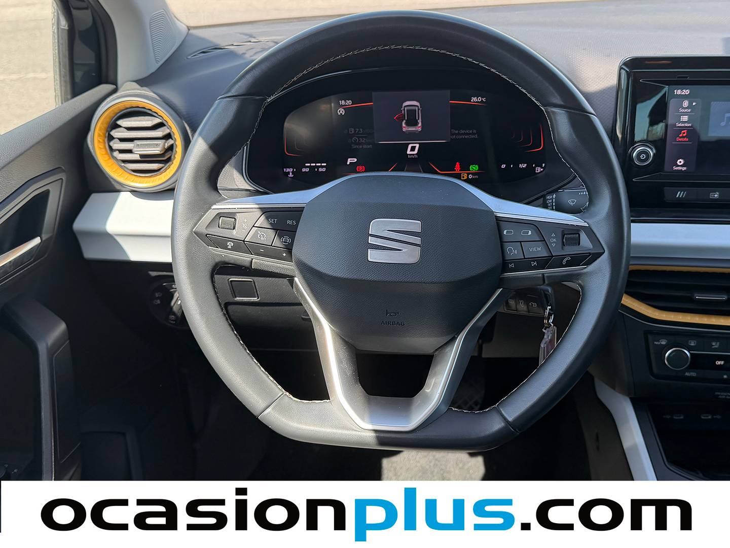 Seat Arona Seat Arona 1.0 TSI Style XL (115 CV) manual