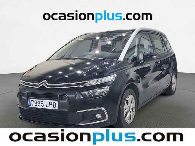 Citroën Grand c4 spacetourer Segunda Mano