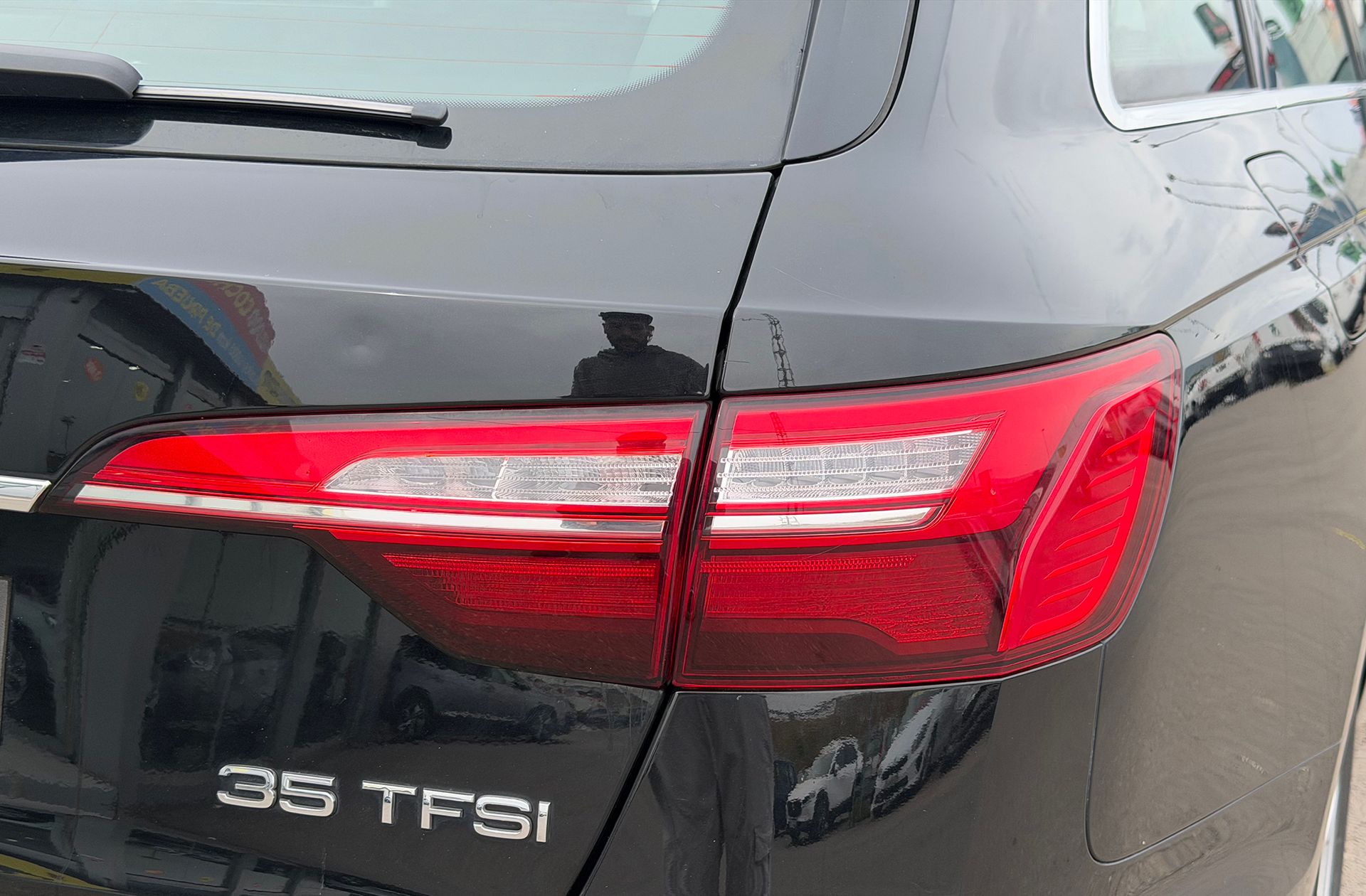 Audi A4 Avant Advanced 35 TFSI S tronic - foto 17