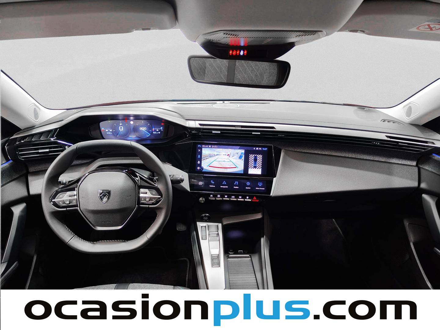 Peugeot 408 Peugeot 408 Puretech 130 Allure Pack EAT8 (130 CV) de ocasión