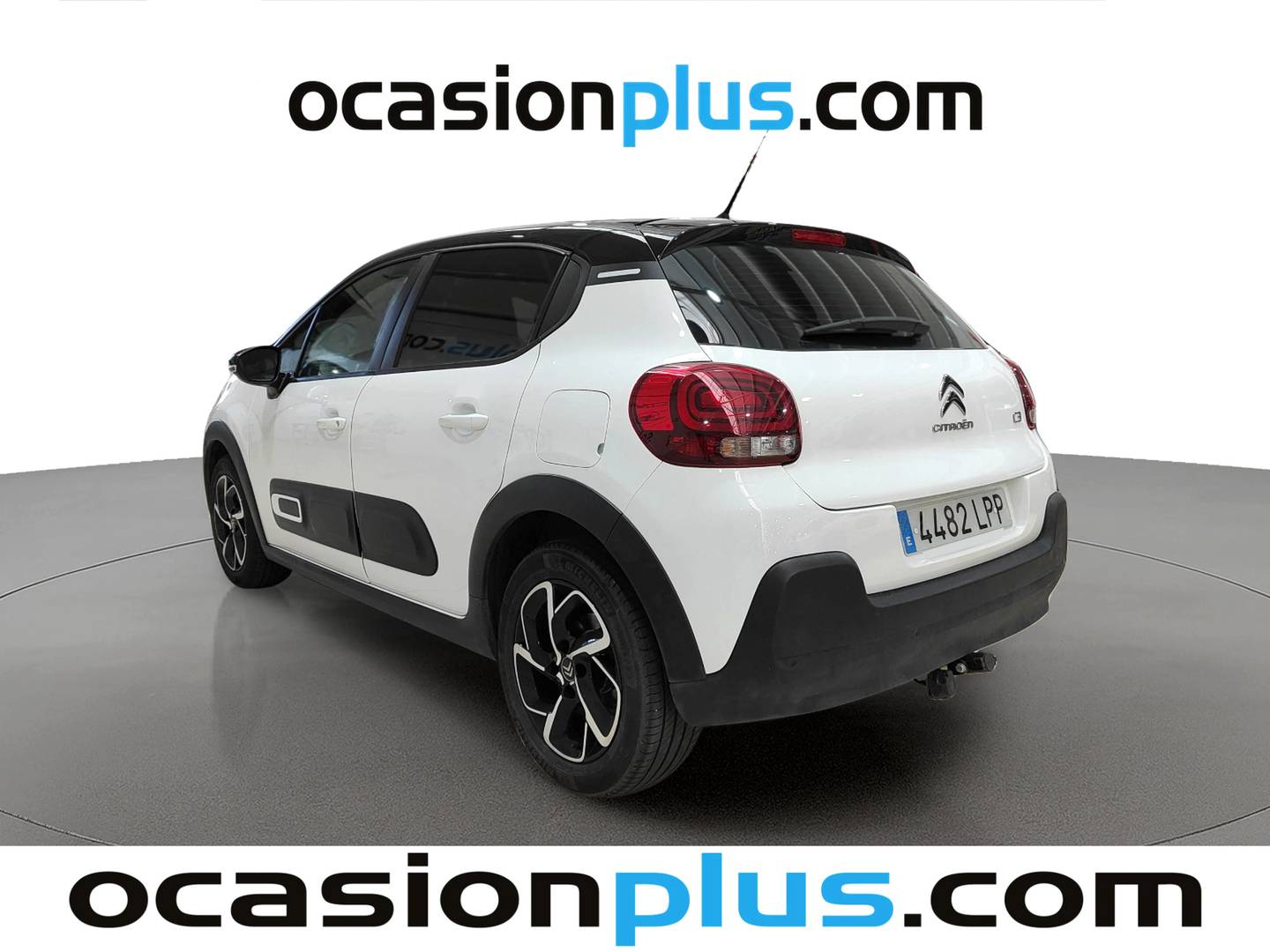 Citroën C3 Citroen C3 PureTech 110 S&S Feel Pack (110 CV) seminuevo