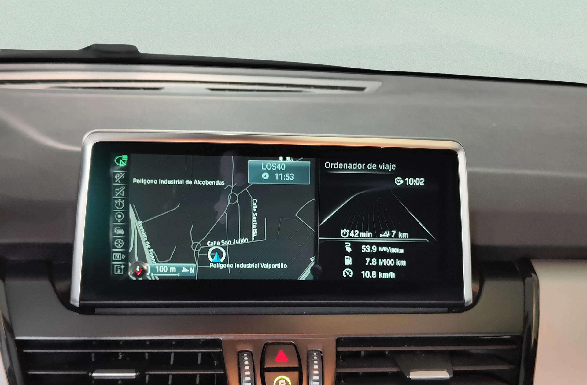 BMW Serie 2 Active Tourer 2 225xe iPerformance Active Tourer - foto 8
