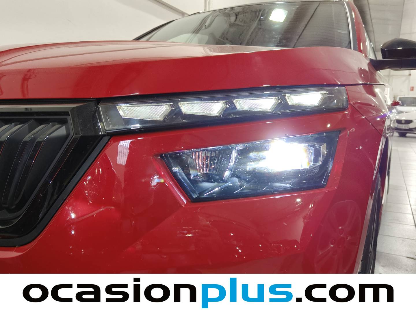 Skoda Kamiq Skoda Kamiq 1.5 TSI Montecarlo DSG (150 CV) barato