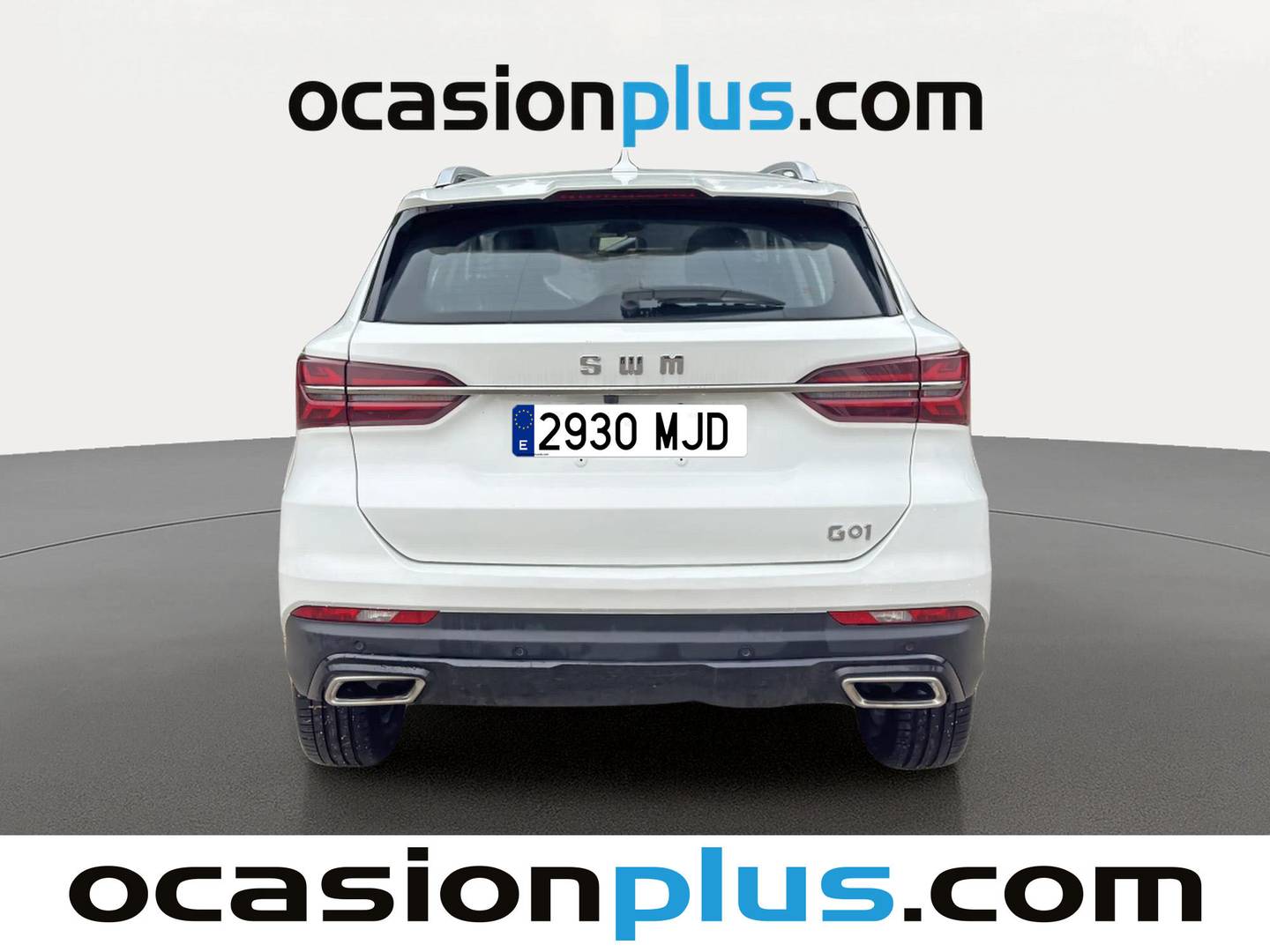 SWM G01 SWM G01 1.5T Luxury (131 CV) km 0